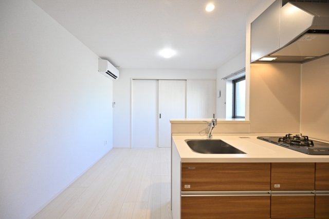 エルミ上落合1階 リビング