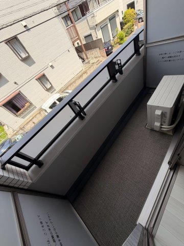 ガーラ行徳グランドステージ2階 バルコニー