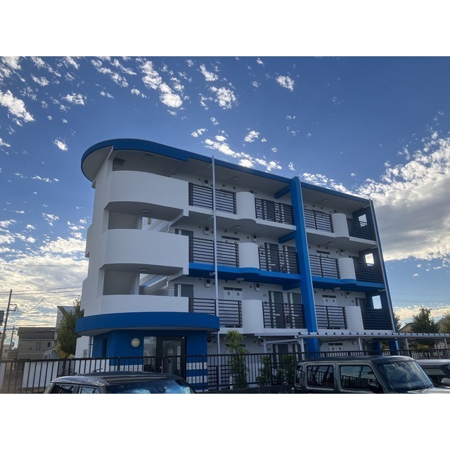 ブルークロス湘南204号室 外観