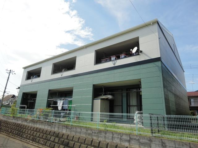 プラシード 外観写真（昼）