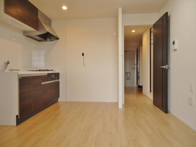 コート・ブリィス長津田 室内