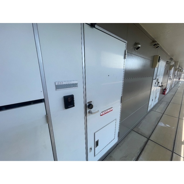 フェリーチェハイツ 玄関