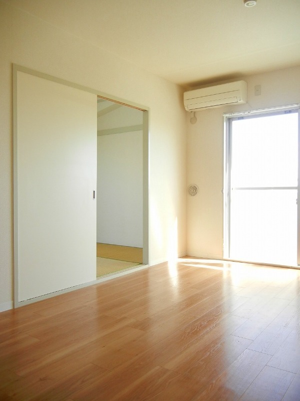 メゾン１１８ ※他の区画の写真となります