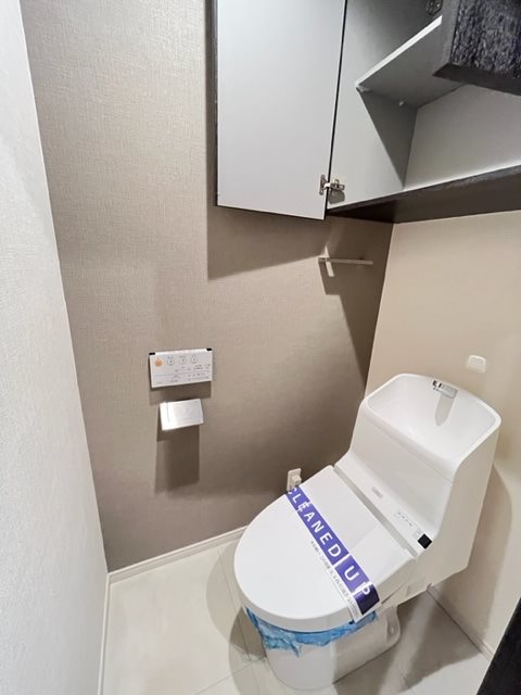 パティオス2番街3階 トイレ