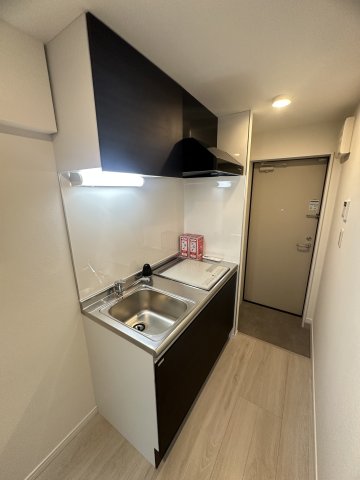 ベイルーム金沢文庫201号室 キッチン