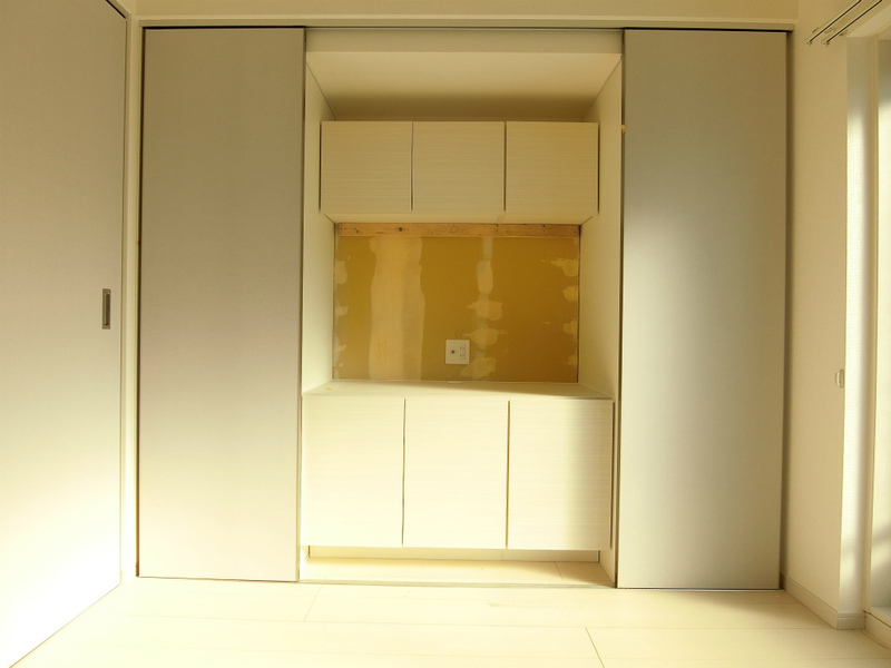 リブリ・西御幸2階 部屋その他