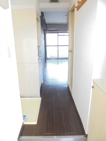 スカイコート池袋4 玄関