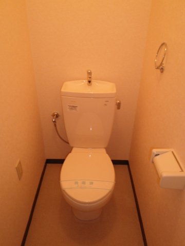 グリーンレジデンス トイレ