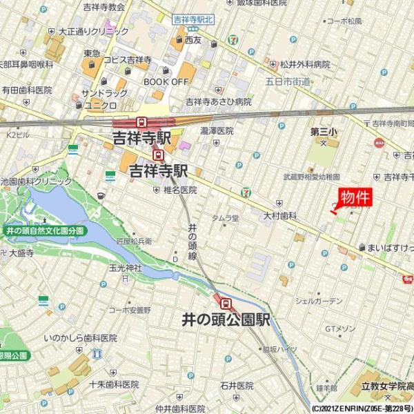 カルム吉祥寺1階 null