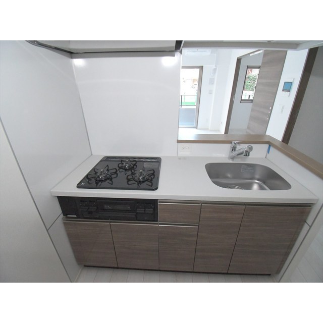 プライムガーデン若木0510号室 内観