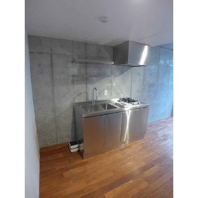 LEGALAND高円寺 キッチン