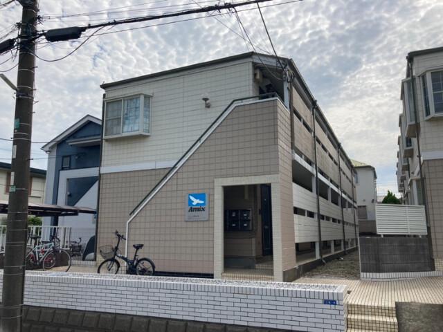 パティオ稔台B棟の外観画像