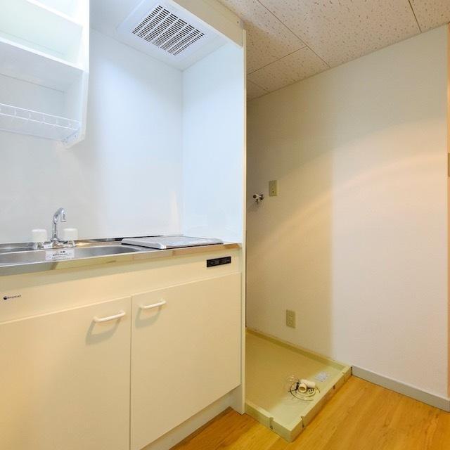 グランバリュー久我山1階 収納