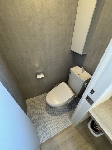 Ｒｉｃｈｅｓｓｅ　Ｙｏｋｏｈａｍａ トイレ