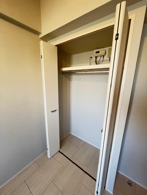 レジディア南千住5階 収納