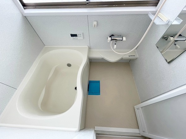 新葉ラピス北小金202号室 お風呂