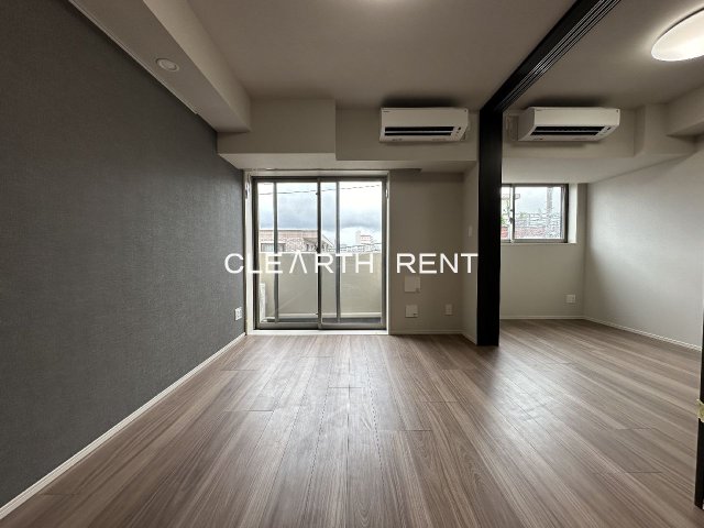 コンシェリア目黒本町 ＴＨＥ ＲＥＳＩＤＥＮＣＥ4階 リビング