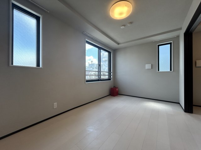 グローリオシェルト駒込 リビング