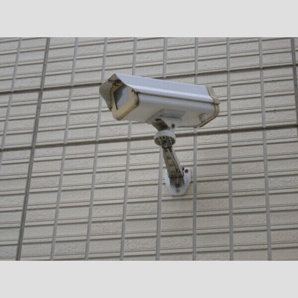 プロスパー八潮103号室 防犯カメラ