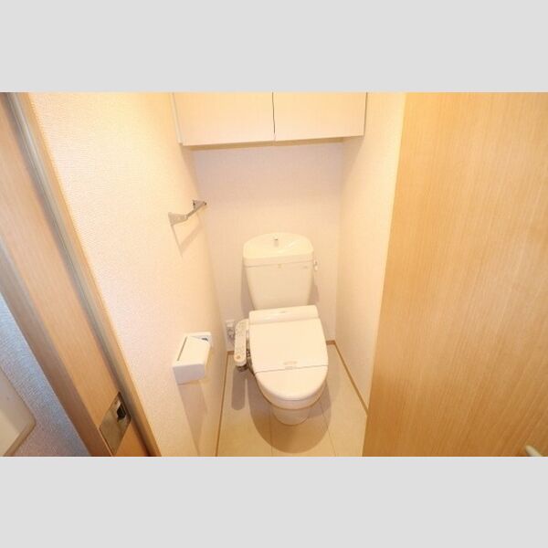 ペア トイレ　温水洗浄暖房便座