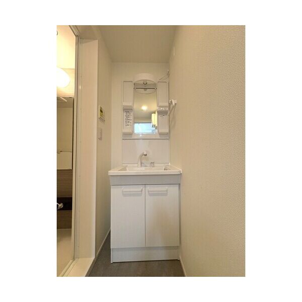 Sphyt’s104号室 洗面