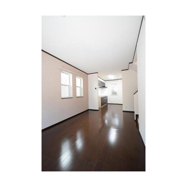 和の輪104号室 リビング