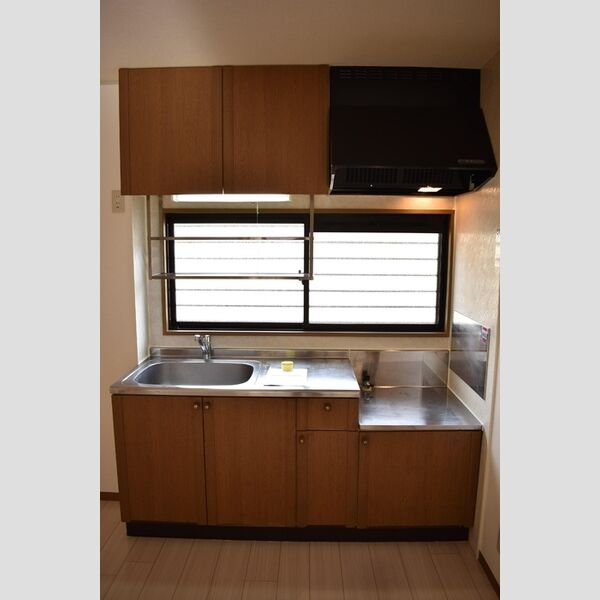 セントラル野口　C システムキッチン