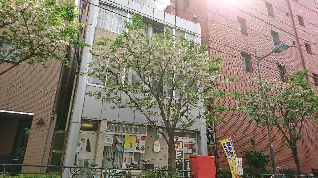 エ・クロール 台東聖天前郵便局まで738ｍ