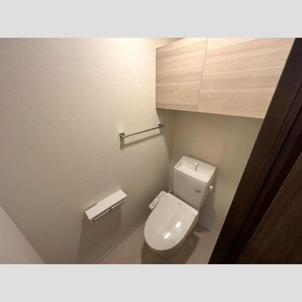 サフィール富士見台 トイレ