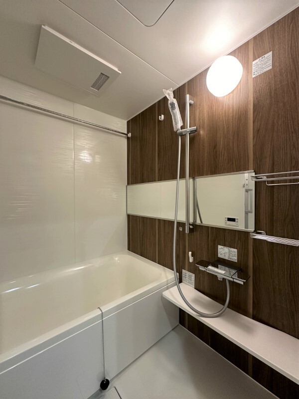 Belleviage Nakayama9階 お風呂