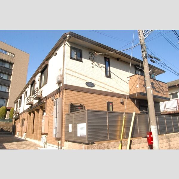 アリエッタ南町103号室 アリエッタ南町　建物外観