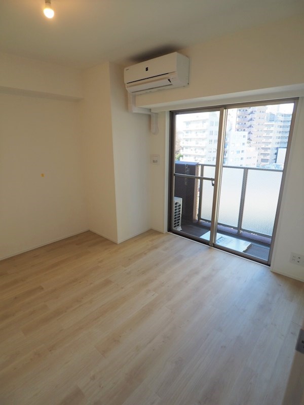 レジディア文京音羽8階 寝室