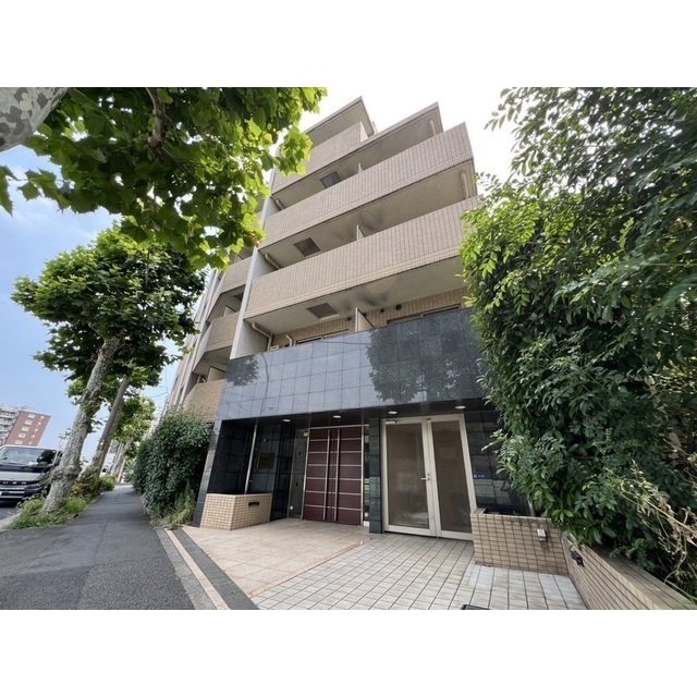 レジデンス新宿中落合 外観