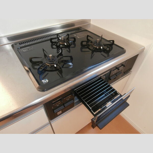 Haleakala岡本403号室 3口ガスコンログリル付き