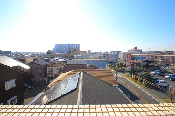 アークメゾン4階 部屋その他