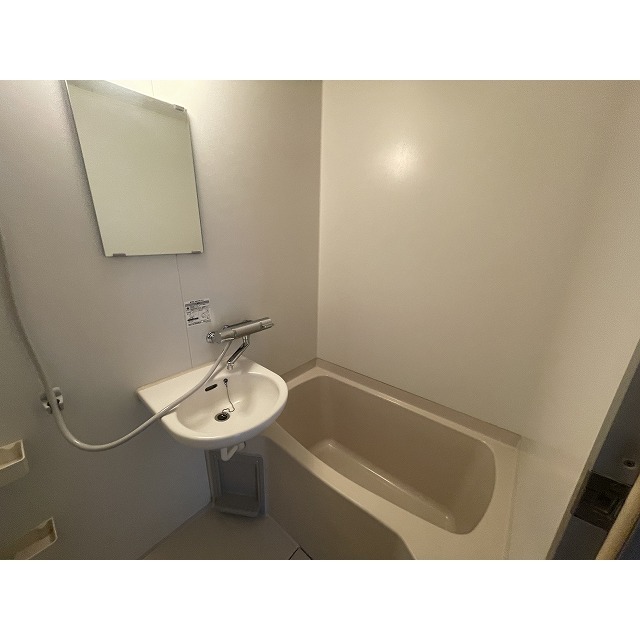 ルプレ荻窪0201号室 お風呂