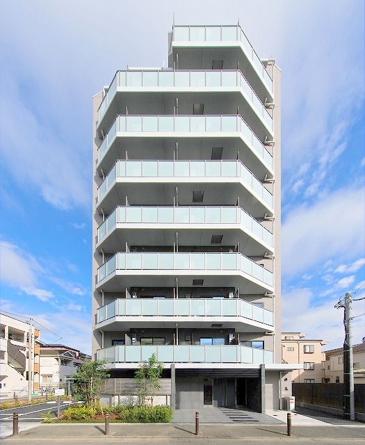 ラフィスタ北綾瀬9階 外観