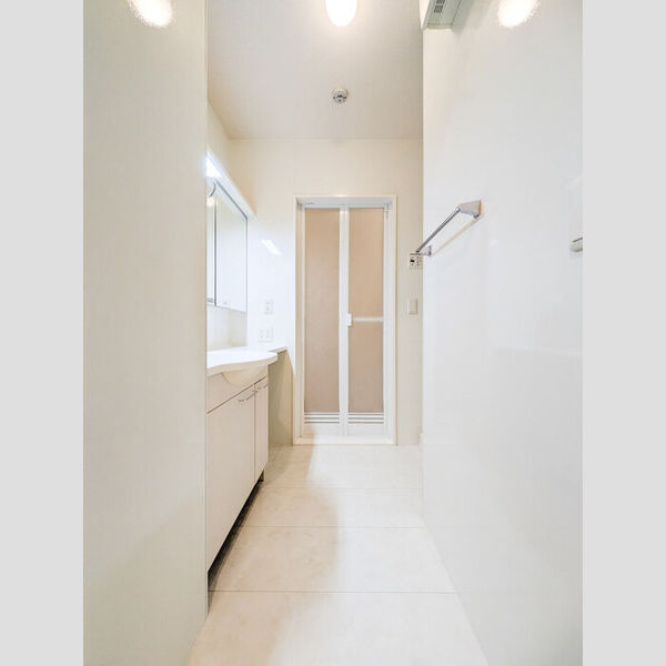 本郷の杜 ソグレ101号室 洗面