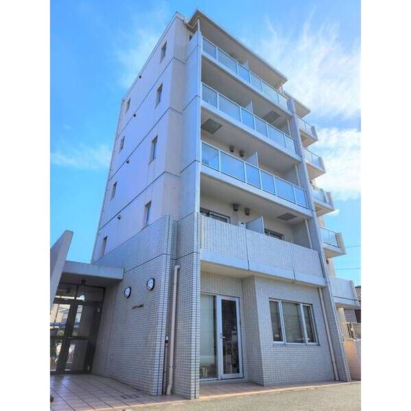 レスポワール・多摩川 外観