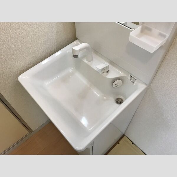 ネオシティ中島　B203号室 洗髪洗面化粧台