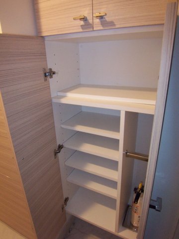 グラントゥルース東十条707号室 部屋その他
