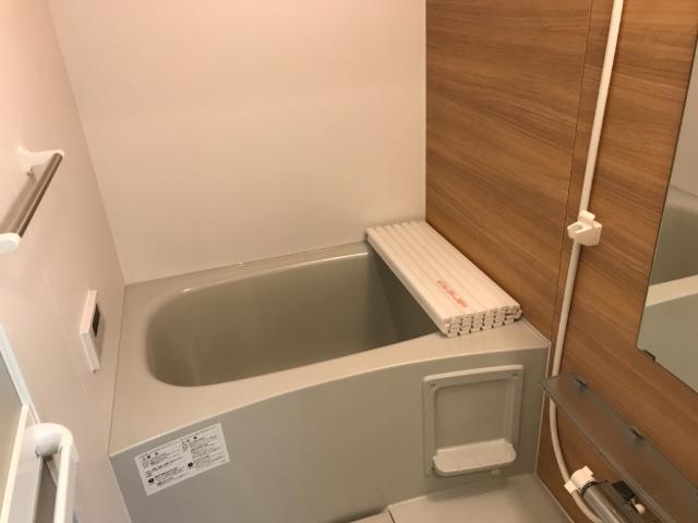 オークプレイス101号室 バス