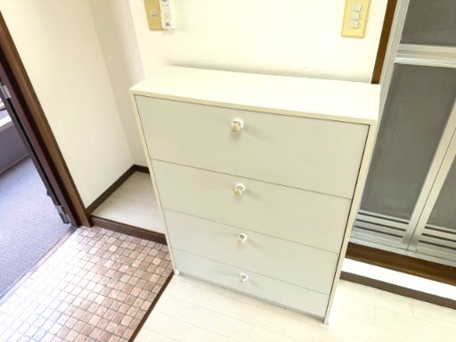 テラストーク相模原203号室 収納