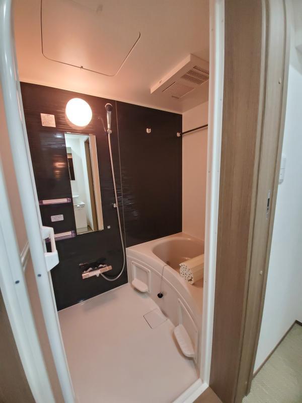 クレストラン蒲田2階 玄関