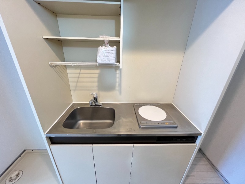 コリーヌ・F キッチン