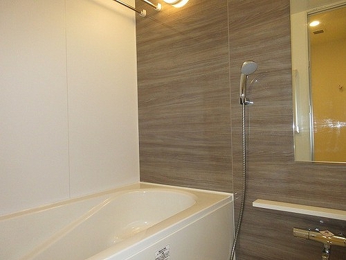 サングランデ八王子 浴室