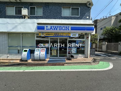 ＧＲＡＮ ＰＡＳＥＯ 駒場東大前 【コンビニエンスストア】ローソン 駒場一丁目店まで504ｍ