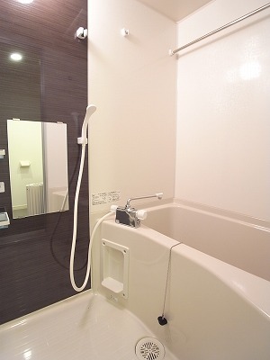 リブリ・branche2階 お風呂