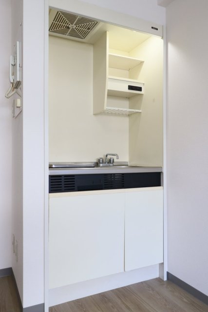 シティコープ上野広徳 キッチン