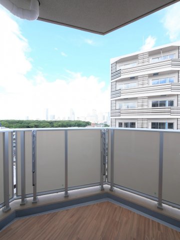 神宮北参道レジデンス4階 内観